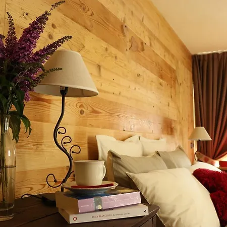 Maison Chabod 3*
