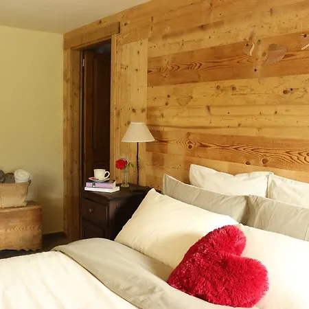 Maison Chabod Introd