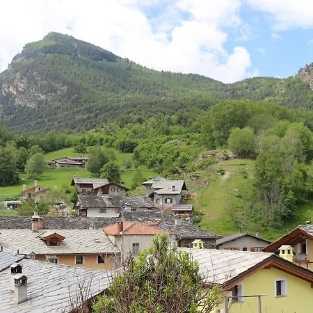 Maison Chabod Guest house