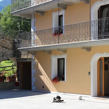 Maison Chabod Introd