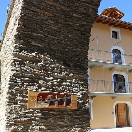 Maison Chabod 3*