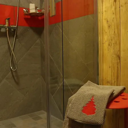 Maison Chabod Guest house