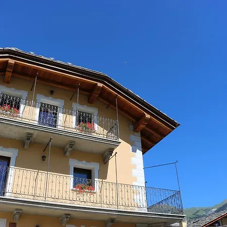 Guest house Maison Chabod