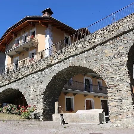 Maison Chabod Guest house 3*