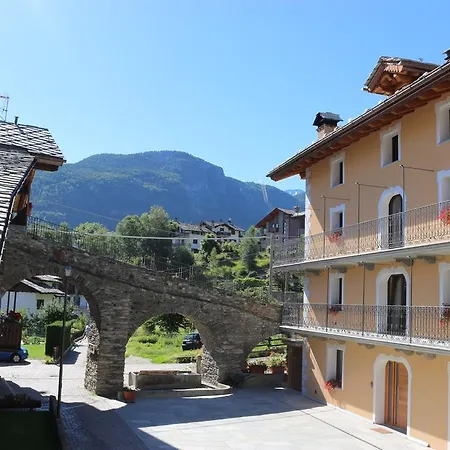 Maison Chabod Guest house 3*