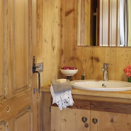 Guest house Maison Chabod 3*