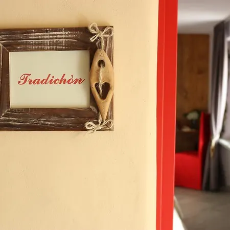 Guest house Maison Chabod Introd