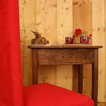 Maison Chabod Introd