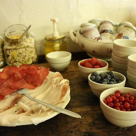 Maison Chabod Guest house