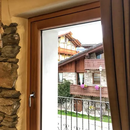 Casa de hóspedes Maison Chabod 3*