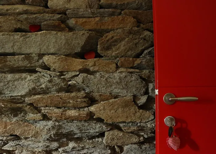 Affittacamere Maison Chabod Introd