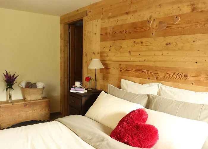 Maison Chabod Introd