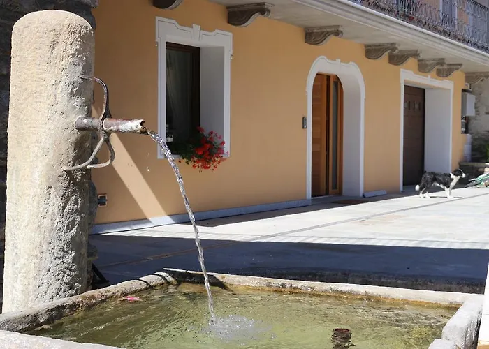 Maison Chabod Affittacamere 3*