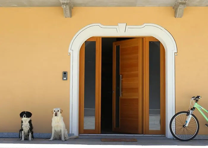 Affittacamere Maison Chabod Introd