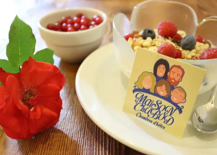 Maison Chabod 3* Introd