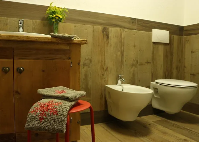 Maison Chabod Affittacamere Introd