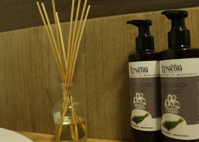 Affittacamere Maison Chabod Introd