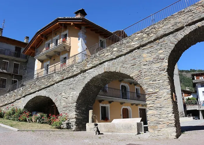 Maison Chabod Affittacamere 3*