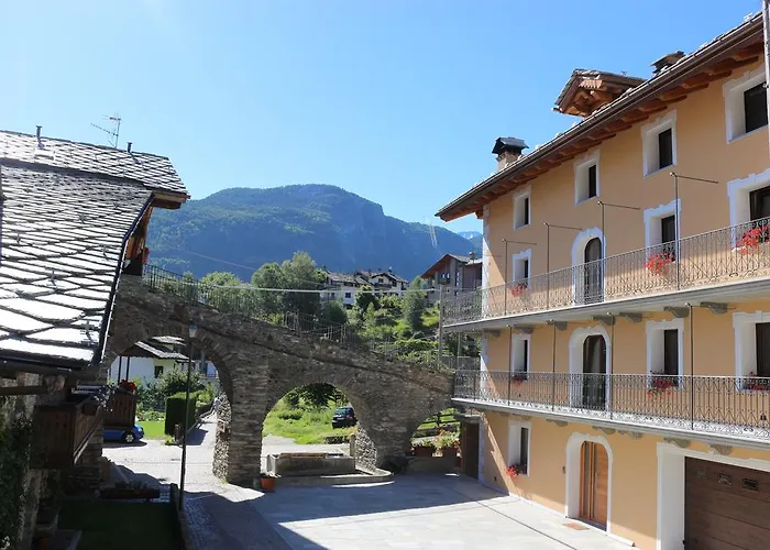 Maison Chabod Affittacamere 3*