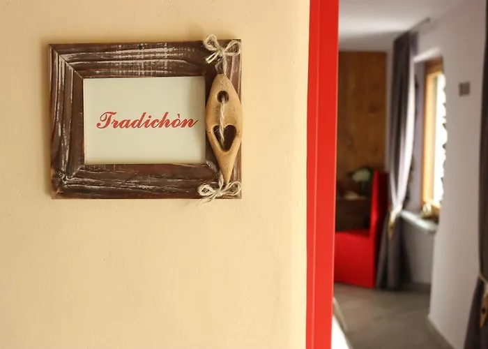 Affittacamere Maison Chabod Introd