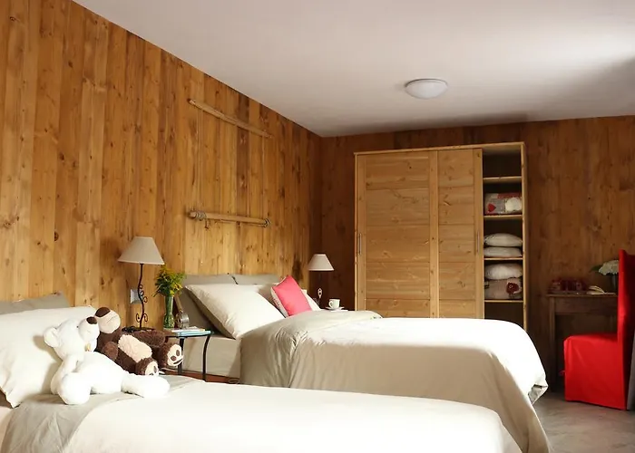 Affittacamere Maison Chabod 3*