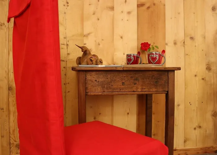 Maison Chabod Introd