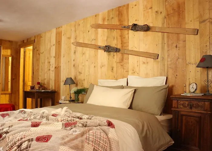 Affittacamere Maison Chabod 3*