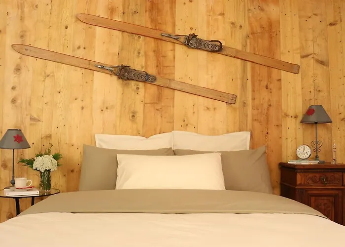 Maison Chabod Introd