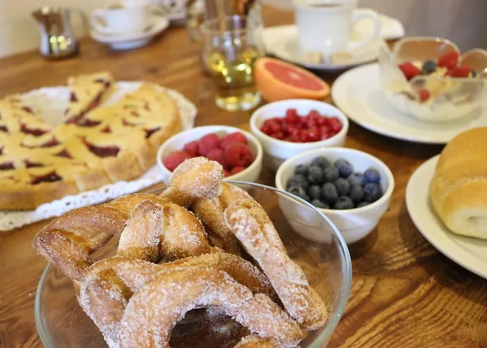 Affittacamere Maison Chabod