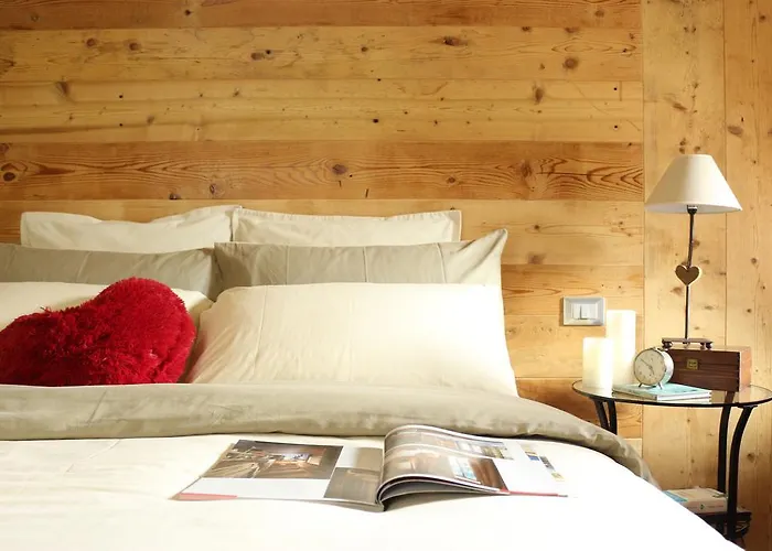 Maison Chabod Affittacamere Introd