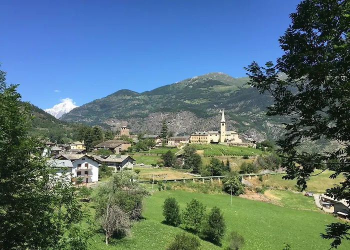 Maison Chabod Introd