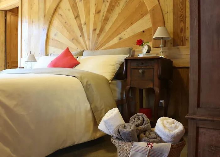 Affittacamere Maison Chabod 3*