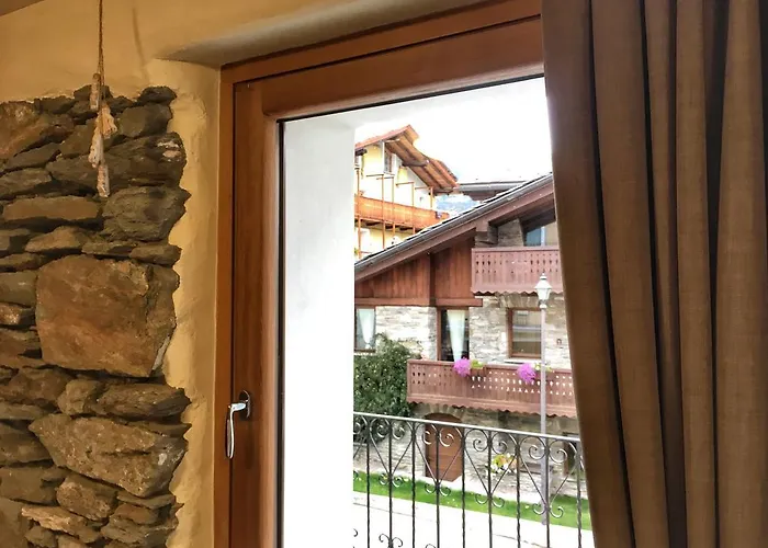 Affittacamere Maison Chabod 3*