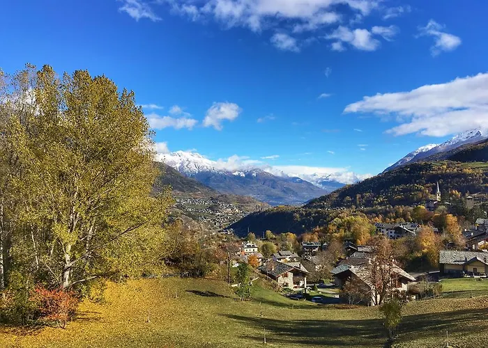 Maison Chabod Affittacamere Introd